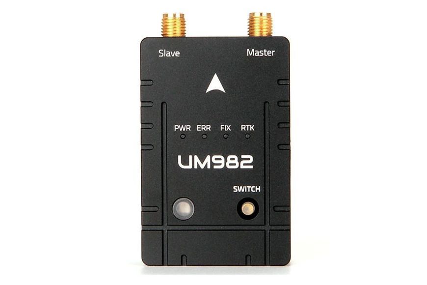 Модуль GPS Holybro H-RTK Unicore UM982 (две антенны) 01364 фото