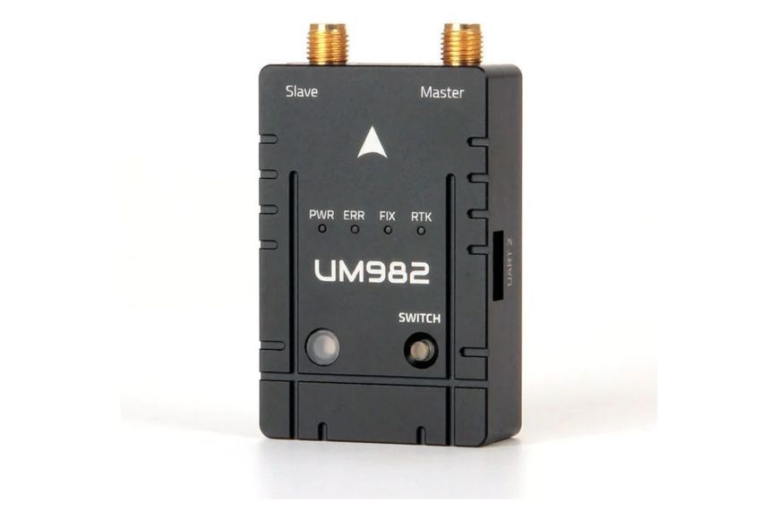 Модуль GPS Holybro H-RTK Unicore UM982 (две антенны) 01364 фото