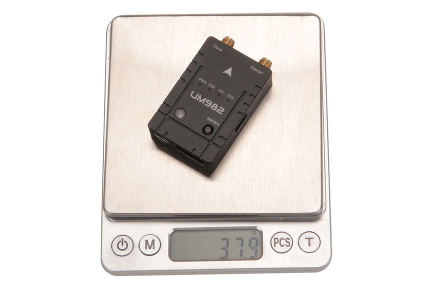 Модуль GPS Holybro H-RTK Unicore UM982 (две антенны) 01364 фото