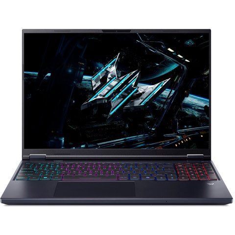 Ноутбук Acer Predator Helios Neo 16 AI PHN16-73 (NH.QVQEU.003) Black 118700 фото