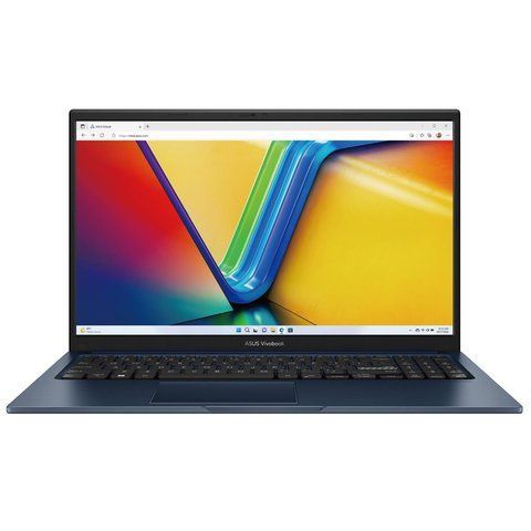 Ноутбук Asus Vivobook 15 X1504VA-BQ4053 (90NB13Y1-M01MM0) Quiet Blue 118707 фото