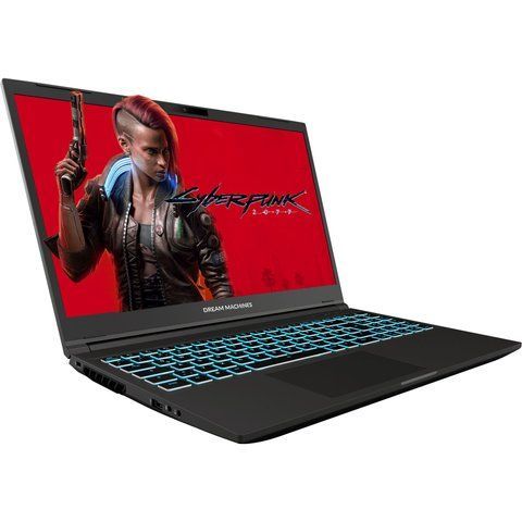 Ноутбук Dream Machines RG3050-15 (RG3050-15UA71) Black 119222 фото