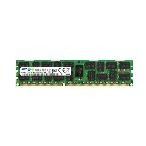 Серверна оперативна пам'ять Samsung 16Gb DDR3-1866 PC3-14900R RDIMM ECC Registered (M393B2G70DB0-CMA) 300123 фото