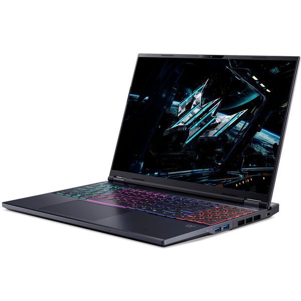 Ноутбук Acer Predator Helios Neo 16 AI PHN16-73 (NH.QVQEU.003) Black 118700 фото