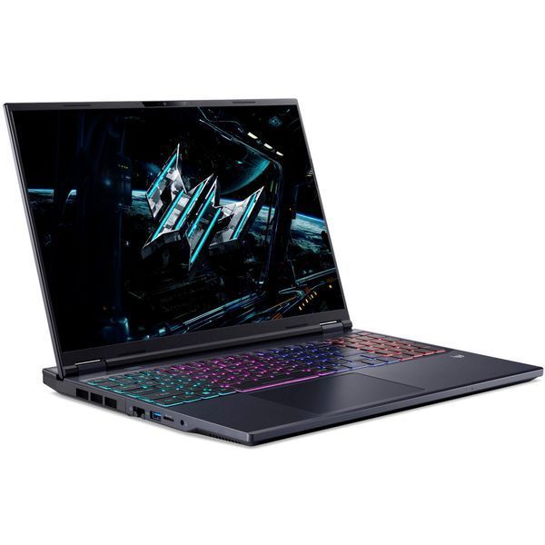 Ноутбук Acer Predator Helios Neo 16 AI PHN16-73 (NH.QVQEU.003) Black 118700 фото
