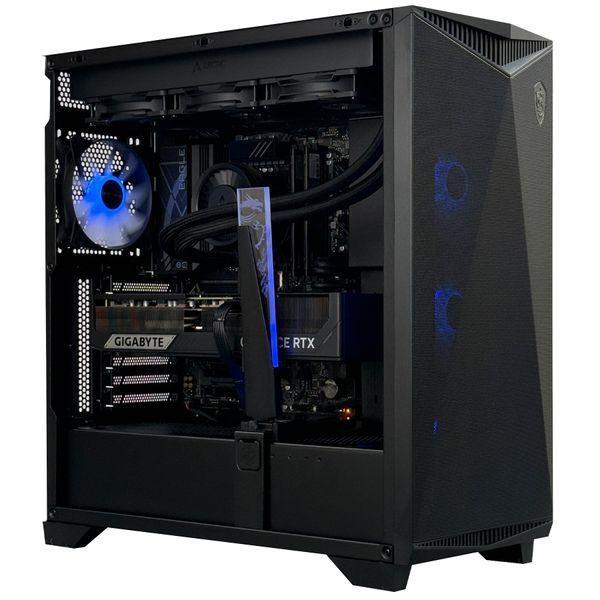 Рабочая станция ALFA Pro 575 / AMD Ryzen Threadripper PRO 7995WX / RAM 256GB / 2х SSD 4TB / GeForce RTX 5090 32GB 0575 фото