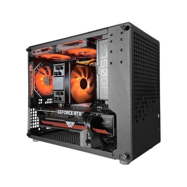 Компьютер ALFA Gaming Pro 113 / Ryzen 5 7500F / RAM 32 GB / SSD 1 TB / RTX 5060 8GB 20113 фото