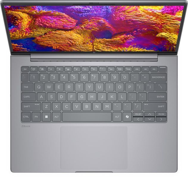 Ноутбук HP ZBook 8 G1a 14 (B30J5ES) Silver 114620 фото
