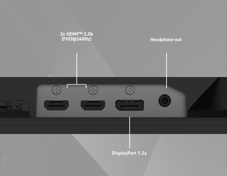 Монитор MSI 27" MAG 272PF X24 IPS Black 240Hz 101083 фото