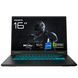 Ноутбук Gigabyte Gaming A16 (CTHI3UA894SD) Black Steel 117624 фото 1