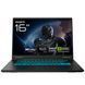 Ноутбук Gigabyte Gaming A16 (3THK3UA893SD) Black Steel 117626 фото 6