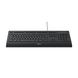 Клавіатура Logitech K280e for Business USB UA Black (920-005217)  10027 фото 3