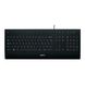 Клавіатура Logitech K280e for Business USB UA Black (920-005217)  10027 фото 1