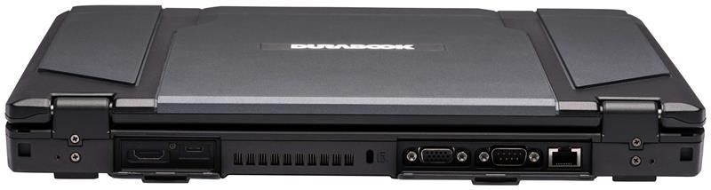 Ноутбук Durabook S14 Standard (S4E2Q3AA3BXE) Black 119645 фото