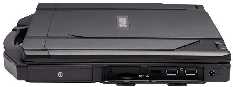 Ноутбук Durabook S14 Standard (S4E2Q3AA3BXE) Black 119645 фото