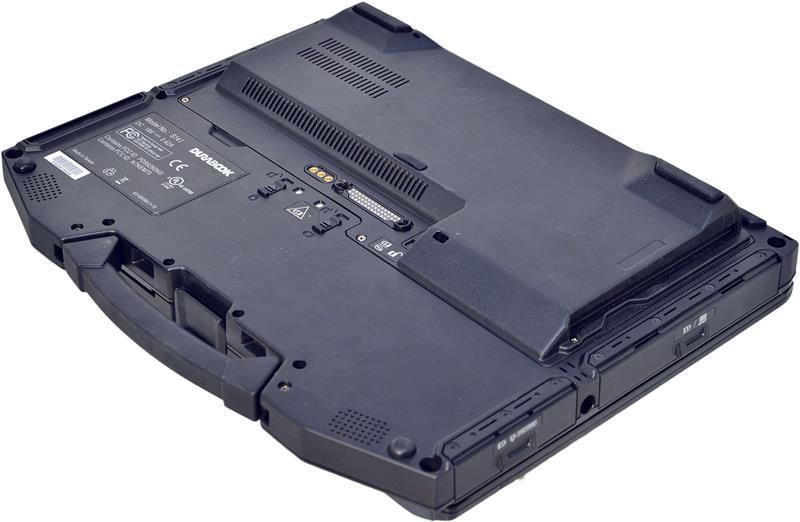 Ноутбук Durabook S14 Standard (S4E2Q3AA3BXE) Black 119645 фото
