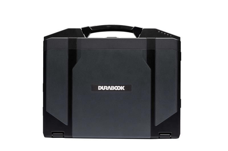 Ноутбук Durabook S14 Standard (S4E2Q3AA3BXE) Black 119645 фото