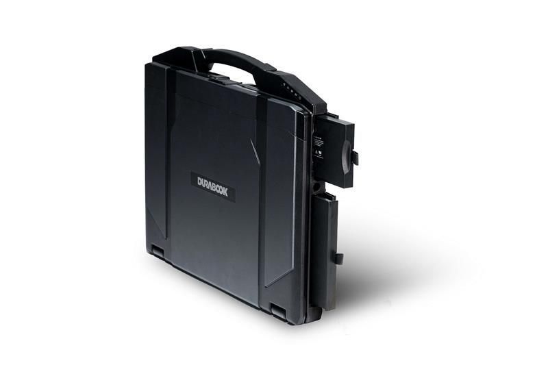 Ноутбук Durabook S14 Standard (S4E2Q3AA3BXE) Black 119645 фото