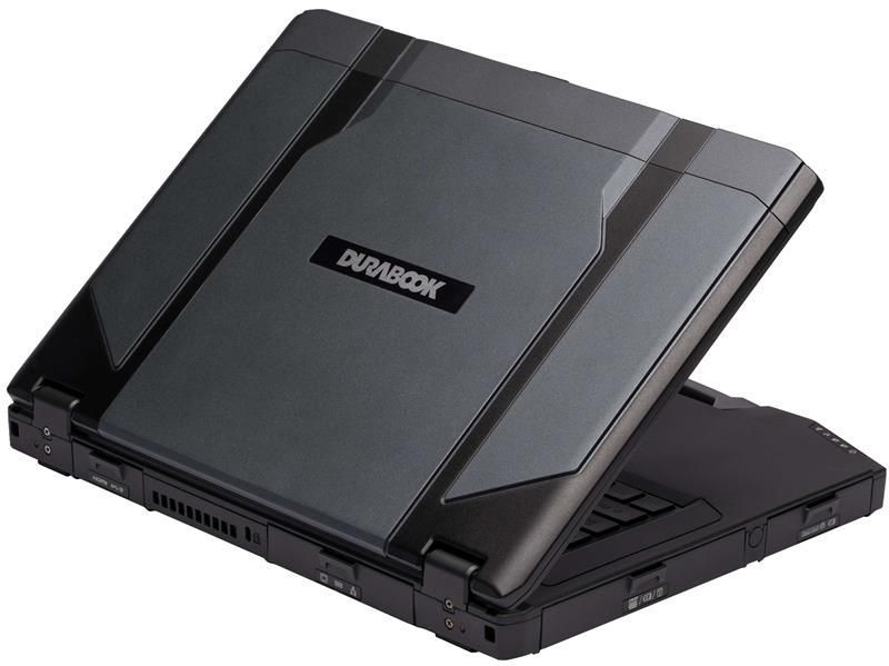 Ноутбук Durabook S14 Standard (S4E2Q3AA3BXE) Black 119645 фото