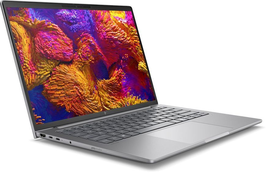 Ноутбук HP ZBook 8 G1a 14 (B30J5ES) Silver 114620 фото