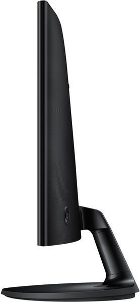 Монитор Samsung 24" Essential S3 LS24D360 (LS24D360GAIXUA) VA Black Curved 100Hz 101116 фото