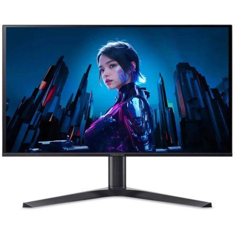 Монітор Acer 26.5" Predator X27UF5bmiippruzx (UM.GXXEE.501) OLED Black 500Hz 101717 фото