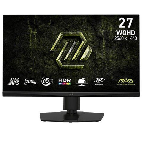 Монітор MSI 27" MAG 272QPF E20 Black IPS Black 200Hz 101573 фото