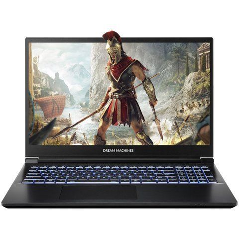 Ноутбук Dream Machines RG5050-15 (RG5050-15UA21) Black 119223 фото
