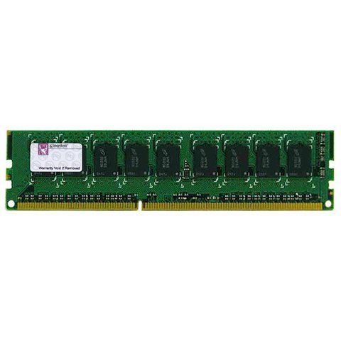 Серверна оперативна пам'ять Kingston 4Gb DDR3-1600 PC3L-12800E UDIMM ECC Unbuffered (KTH-PL316ELV/4G) 300044 фото