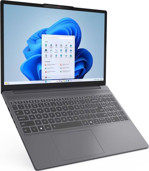 Ноутбук Lenovo IdeaPad Slim 3 15IRH10 (83K1010ERA) Luna Grey 118708 фото