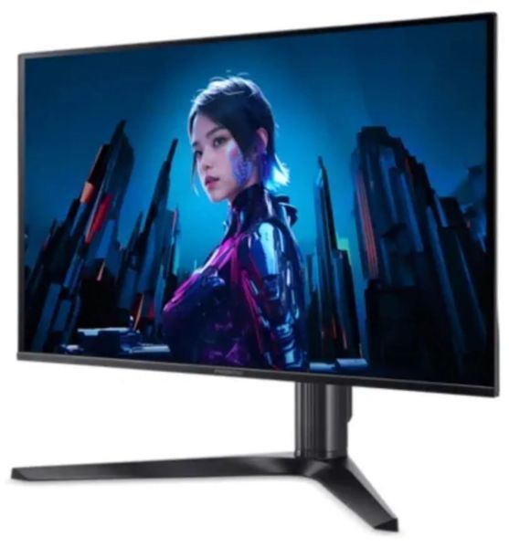 Монітор Acer 26.5" Predator X27UF5bmiippruzx (UM.GXXEE.501) OLED Black 500Hz 101717 фото