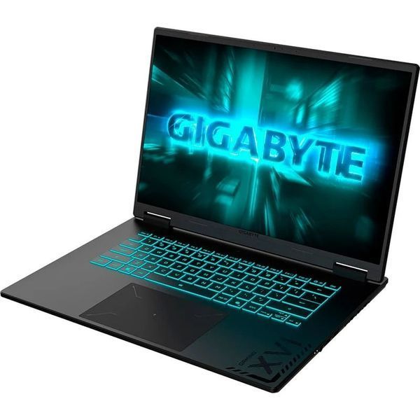 Ноутбук Gigabyte Gaming A16 (3THK3UA894SD) Black Steel 117627 фото