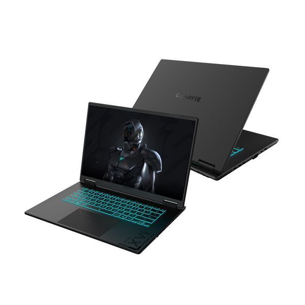 Ноутбук Gigabyte Gaming A16 (CTHH3UA893SD) Black Steel 117625 фото
