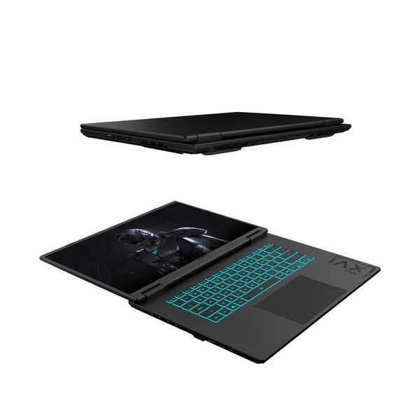 Ноутбук Gigabyte Gaming A16 (3THK3UA894SD) Black Steel 117627 фото