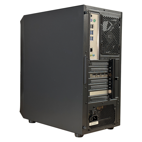 Робоча станція ALFA 298 / AMD Ryzen 5 9600X / RAM 32GB / SSD 500GB / GeForce RTX 5060Ti 8GB 0298 фото