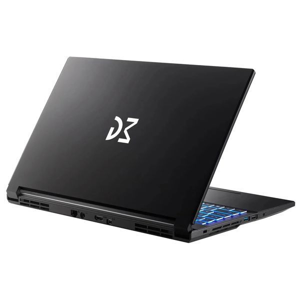 Ноутбук Dream Machines RT5050-15 (RT5050-15UA21) Black 117265 фото