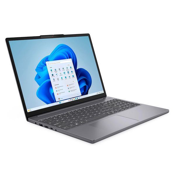 Ноутбук Lenovo IdeaPad Slim 3 15ARP10 (83K700TNRA) Luna Grey 119348 фото
