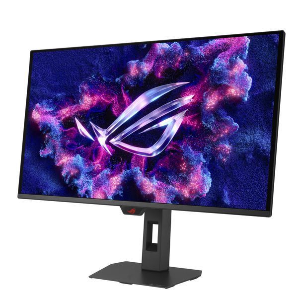 Монiтор Asus 26.5" ROG Strix XG27AQDMES (90LM0C80-B01171) OLED Black 240Hz 100990 фото