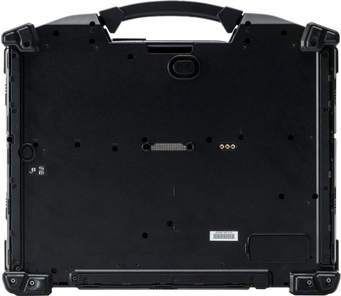 Ноутбук Durabook Z14 Basic (Z4E1Q4DA3BXX) Black 114855 фото