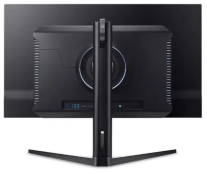 Монітор Acer 26.5" Predator X27UF5bmiippruzx (UM.GXXEE.501) OLED Black 500Hz 101717 фото