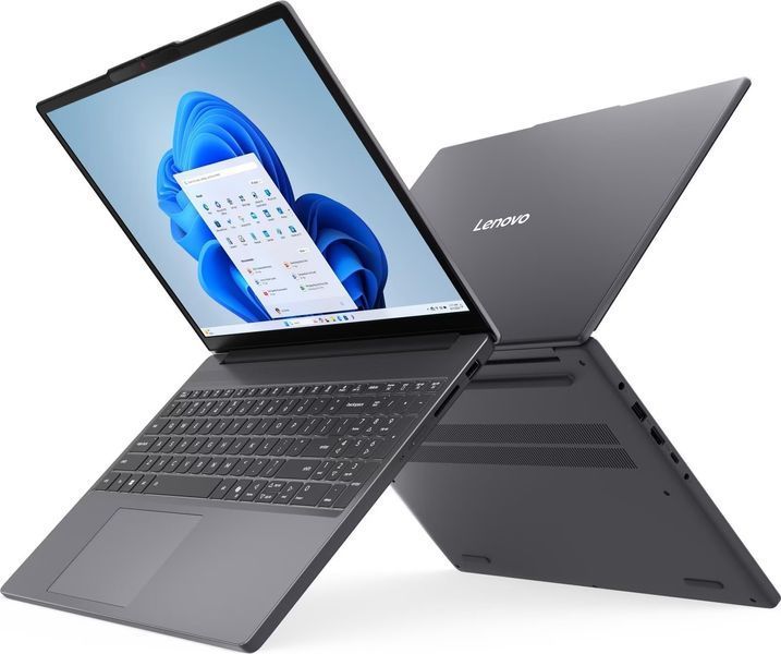 Ноутбук Lenovo IdeaPad Slim 3 15IRH10 (83K1010ERA) Luna Grey 118708 фото
