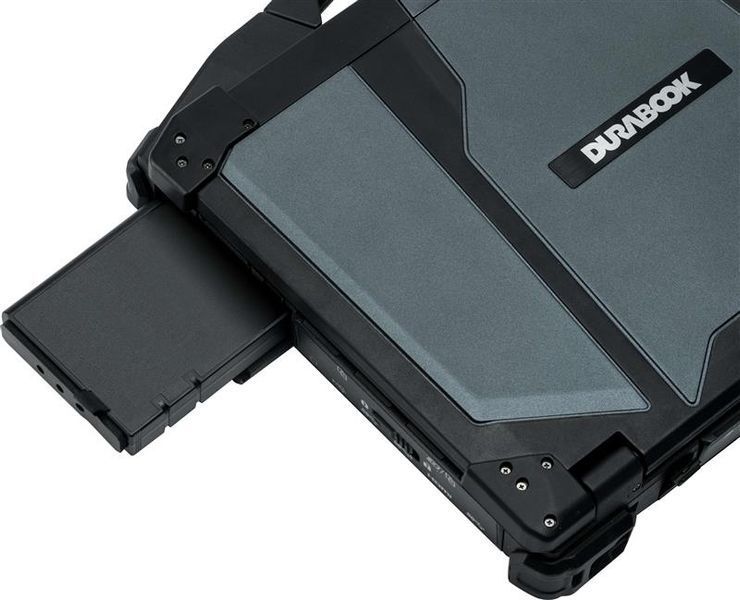 Ноутбук Durabook Z14 Basic (Z4E1Q4DA3BXX) Black 114855 фото