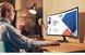 Монитор Samsung 24" Essential S3 LS24D360 (LS24D360GAIXUA) VA Black Curved 100Hz 101116 фото 7
