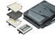 Ноутбук Durabook Z14 Basic (Z4E1Q4DA3BXX) Black 114855 фото 7
