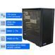 Двопроцесорна робоча станція ALFA Server 391 / 2x Intel Xeon Platinum 8368 / RAM 256GB / SSD 1TB / HDD 2TB / Nvidia RTX PRO 2000 16GB Blackwell 0391 фото 1