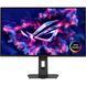 Монiтор Asus 26.5" ROG Strix XG27AQDMES (90LM0C80-B01171) OLED Black 240Hz 100990 фото 1