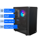 Робоча станція ALFA 298 / AMD Ryzen 5 9600X / RAM 32GB / SSD 500GB / GeForce RTX 5060Ti 8GB 0298 фото 1