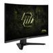 Монітор MSI 27" MAG 275CF X24 VA Black 240Hz Curved 100712 фото 2