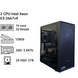 Cервер #229 Alfa Server, 2х Xeon E5-2667v4, 16 ядер, 32 потока, 128Gb ОЗП, 2x HDD 4Tb 0229 фото 1