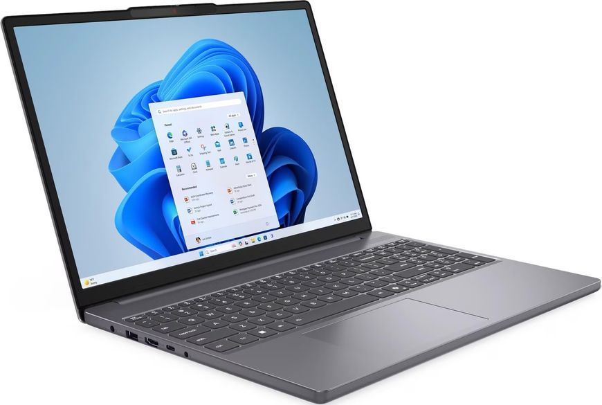 Ноутбук Lenovo IdeaPad Slim 3 15IRH10 (83K1010ERA) Luna Grey 118708 фото